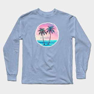 My paradise Long Sleeve T-Shirt